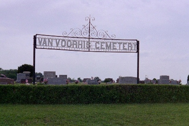Van Voorhis Cemetery